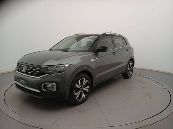 VOLKSWAGEN T-CROSS 1.4 250 TSI TOTAL FLEX HIGHLINE AUTOMÁTICO VOLKSWAGEN T-CROSS 1.4 250 TSI TOTAL FLEX HIGHLINE AUTOMÁTICO